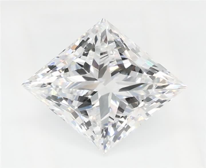 1.08 CT Square Lab-Grown Diamond Surrey Vancouver Canada Langley Burnaby Richmond
