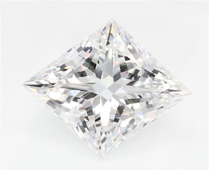 1.03 CT Square Lab-Grown Diamond Surrey Vancouver Canada Langley Burnaby Richmond