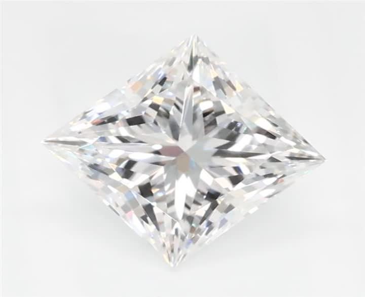 0.76 CT Square Lab-Grown Diamond Surrey Vancouver Canada Langley Burnaby Richmond