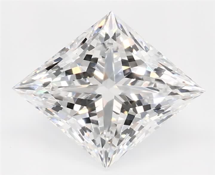 1.25 CT Square Lab-Grown Diamond Surrey Vancouver Canada Langley Burnaby Richmond