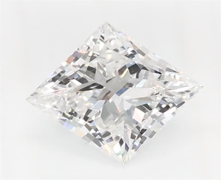 0.53 CT Square Lab-Grown Diamond Surrey Vancouver Canada Langley Burnaby Richmond