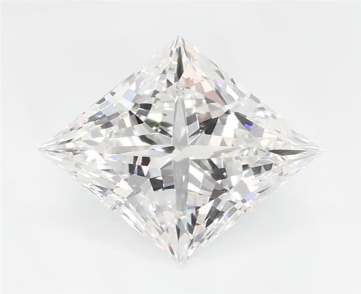 0.73 CT Square Lab-Grown Diamond Surrey Vancouver Canada Langley Burnaby Richmond
