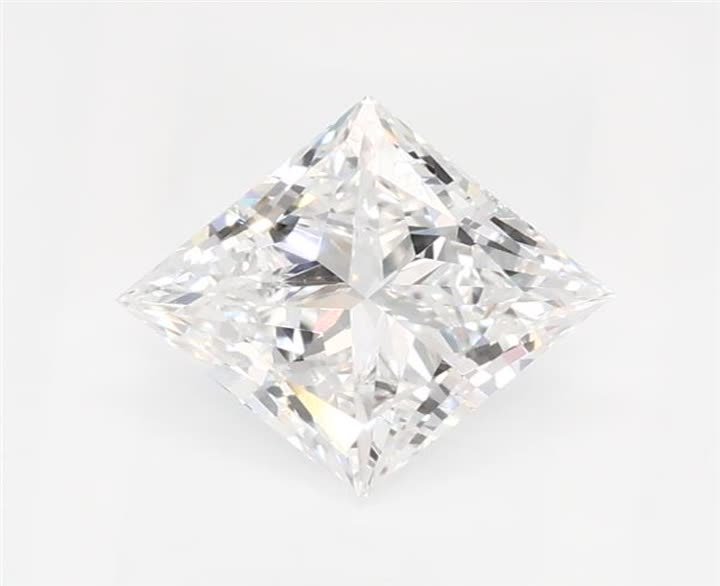 0.58 CT Square Lab-Grown Diamond Surrey Vancouver Canada Langley Burnaby Richmond