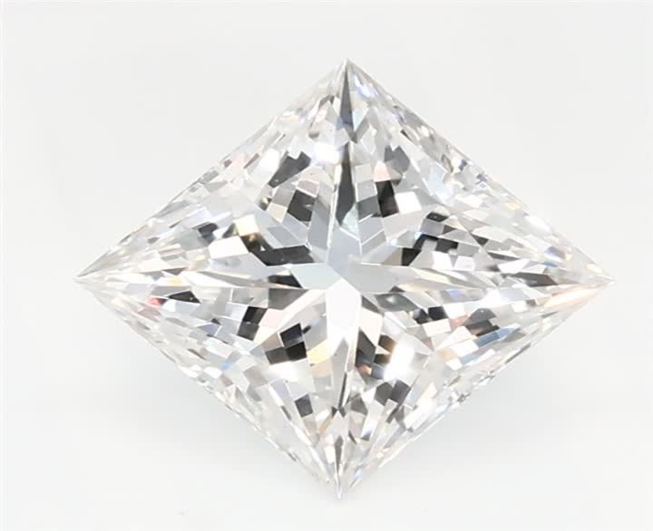 0.93 CT Square Lab-Grown Diamond Surrey Vancouver Canada Langley Burnaby Richmond