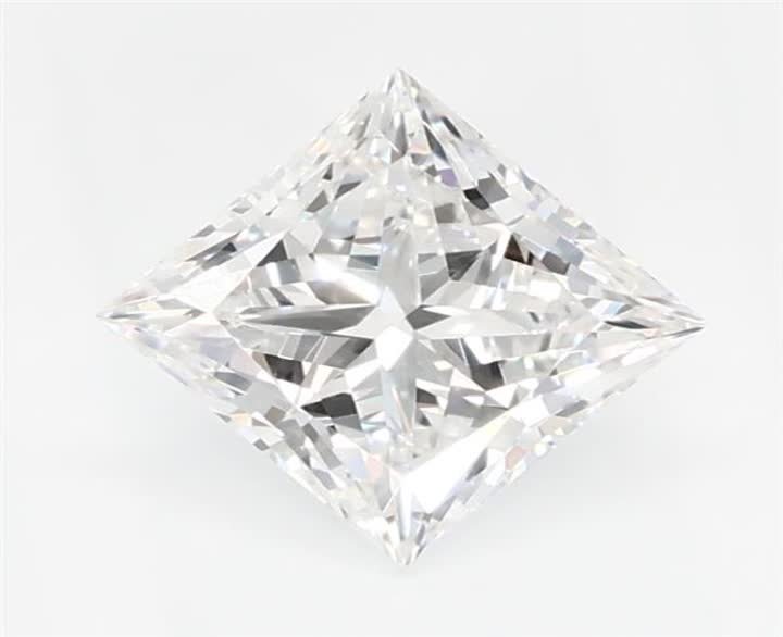 0.52 CT Square Lab-Grown Diamond Surrey Vancouver Canada Langley Burnaby Richmond