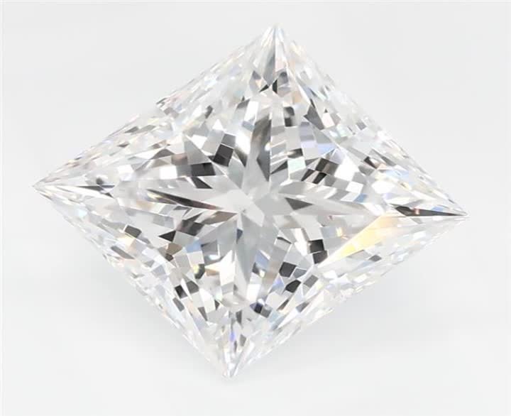 1.1 CT Square Lab-Grown Diamond Surrey Vancouver Canada Langley Burnaby Richmond
