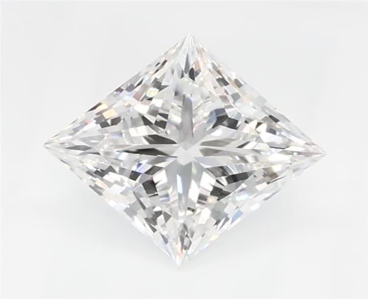 0.75 CT Square Lab-Grown Diamond Surrey Vancouver Canada Langley Burnaby Richmond