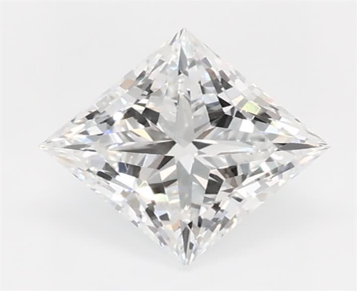 0.54 CT Square Lab-Grown Diamond Surrey Vancouver Canada Langley Burnaby Richmond