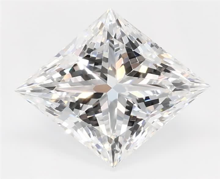 1.21 CT Square Lab-Grown Diamond Surrey Vancouver Canada Langley Burnaby Richmond