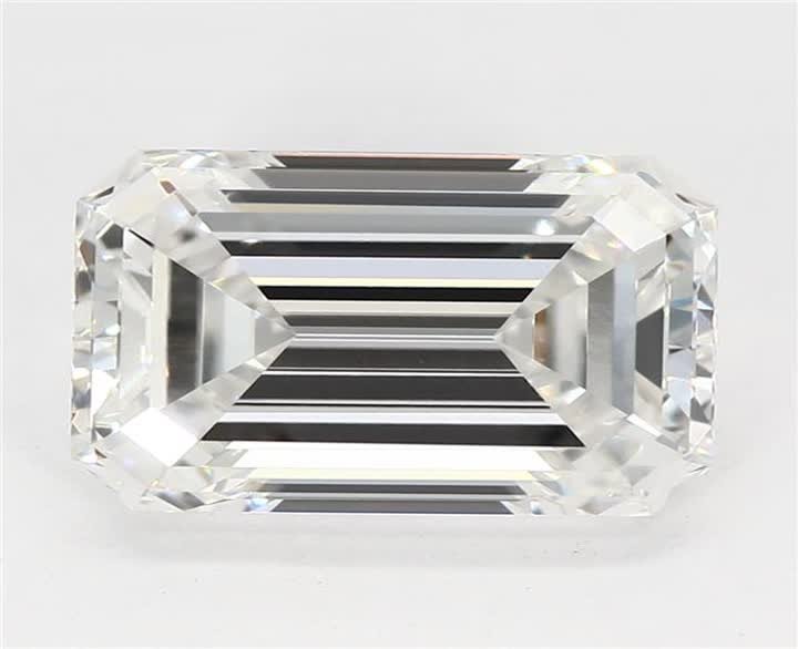 1.59 CT Emerald Lab-Grown Diamond Surrey Vancouver Canada Langley Burnaby Richmond