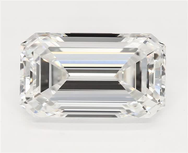 2.07 CT Emerald Lab-Grown Diamond Surrey Vancouver Canada Langley Burnaby Richmond