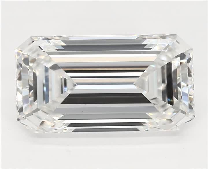 2.02 CT Emerald Lab-Grown Diamond Surrey Vancouver Canada Langley Burnaby Richmond