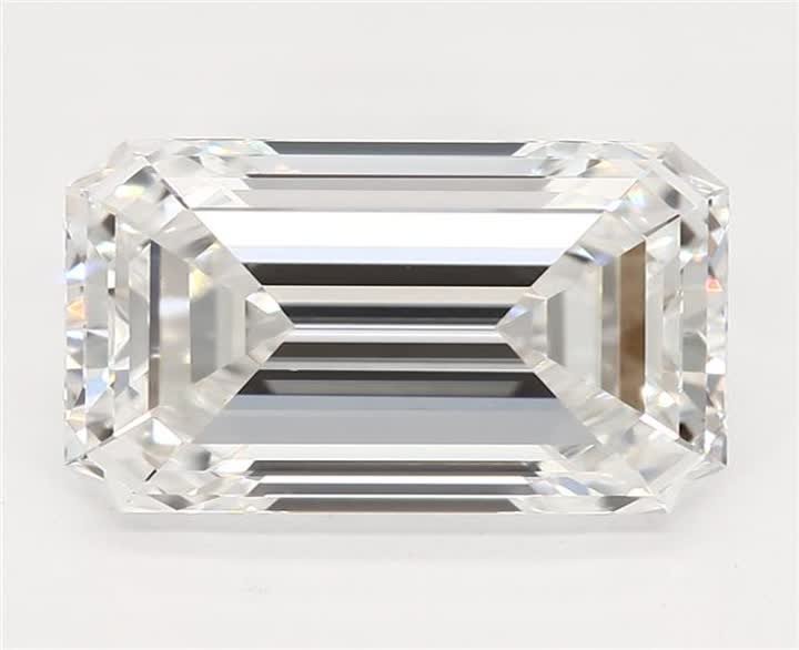 1.59 CT Emerald Lab-Grown Diamond Surrey Vancouver Canada Langley Burnaby Richmond