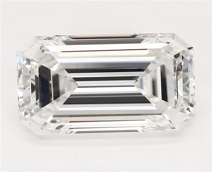1.52 CT Emerald Lab-Grown Diamond Surrey Vancouver Canada Langley Burnaby Richmond
