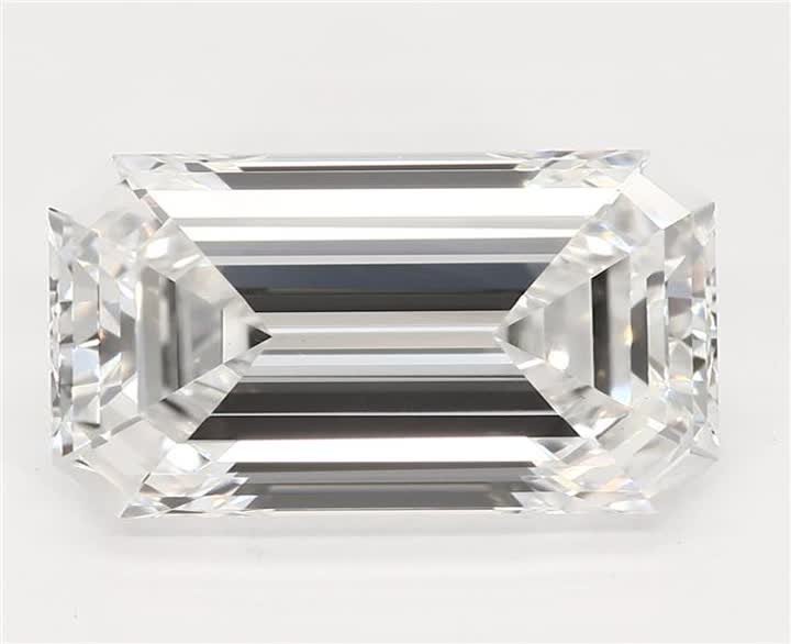 2.08 CT Emerald Lab-Grown Diamond Surrey Vancouver Canada Langley Burnaby Richmond