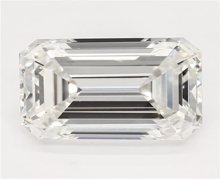1.58 CT Emerald Lab-Grown Diamond Surrey Vancouver Canada Langley Burnaby Richmond