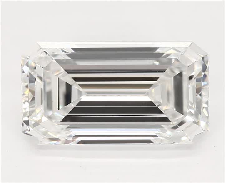 1.51 CT Emerald Lab-Grown Diamond Surrey Vancouver Canada Langley Burnaby Richmond