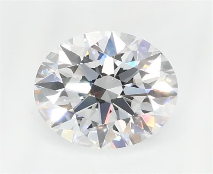 0.54 CT Round Lab-Grown Diamond Surrey Vancouver Canada Langley Burnaby Richmond