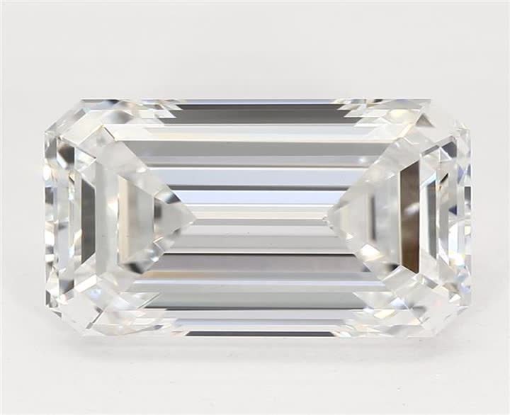 1.59 CT Emerald Lab-Grown Diamond Surrey Vancouver Canada Langley Burnaby Richmond