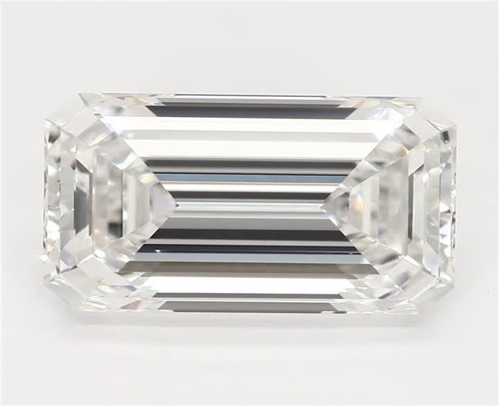 2.05 CT Emerald Lab-Grown Diamond Surrey Vancouver Canada Langley Burnaby Richmond