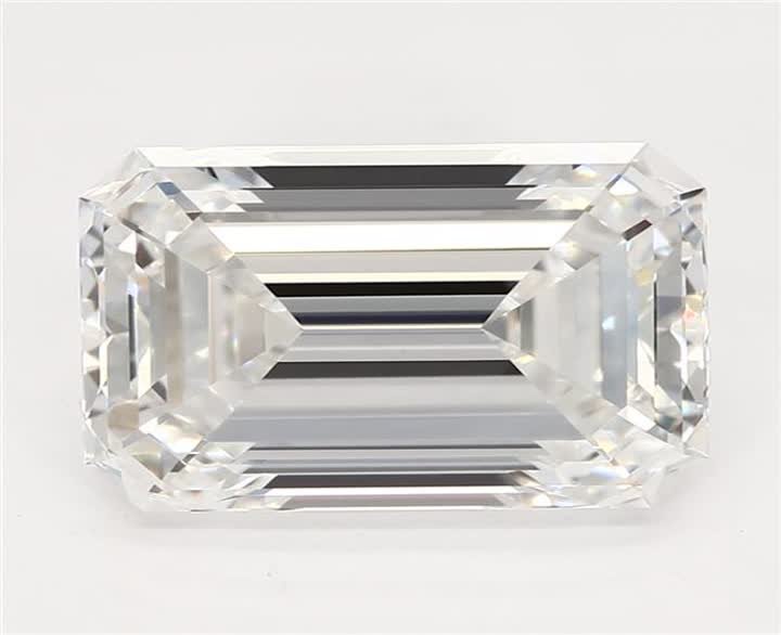 1.54 CT Emerald Lab-Grown Diamond Surrey Vancouver Canada Langley Burnaby Richmond