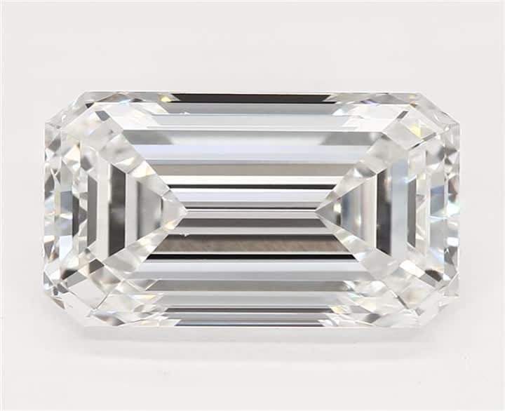 1.58 CT Emerald Lab-Grown Diamond Surrey Vancouver Canada Langley Burnaby Richmond