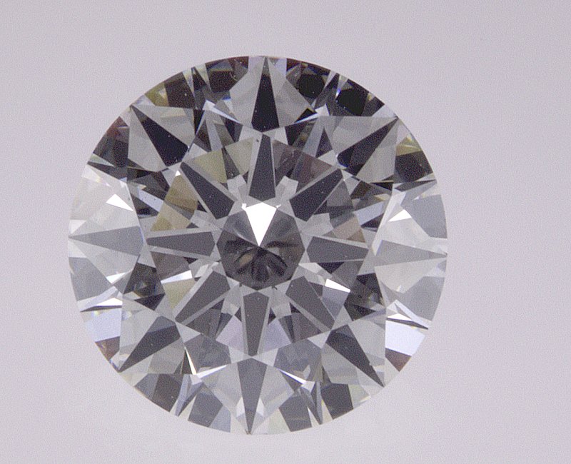 2.03 CT Round Lab-Grown Diamond Surrey Vancouver Canada Langley Burnaby Richmond