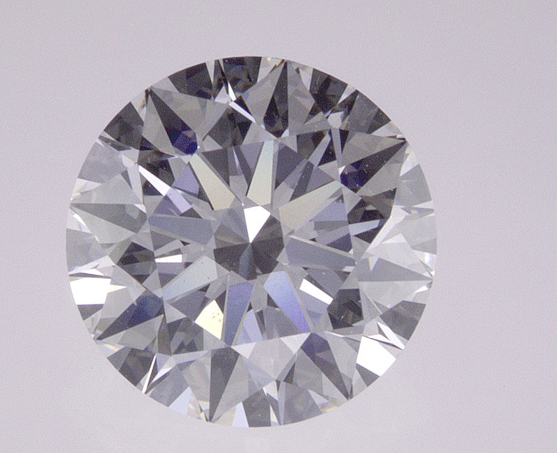 2.03 CT Round Lab-Grown Diamond Surrey Vancouver Canada Langley Burnaby Richmond
