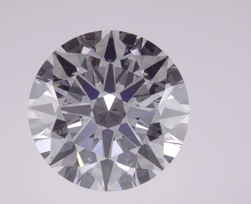 2.37 CT Round Lab-Grown Diamond Surrey Vancouver Canada Langley Burnaby Richmond