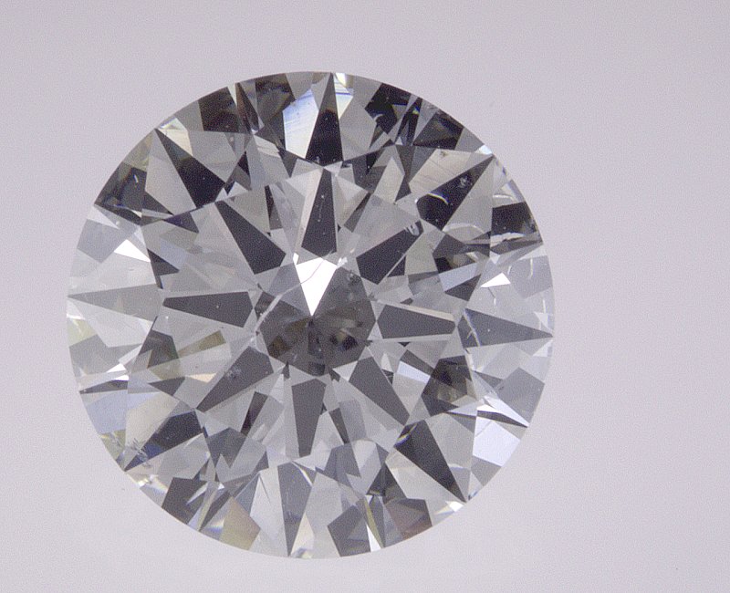 3.04 CT Round Natural Diamond Surrey Vancouver Canada Langley Burnaby Richmond