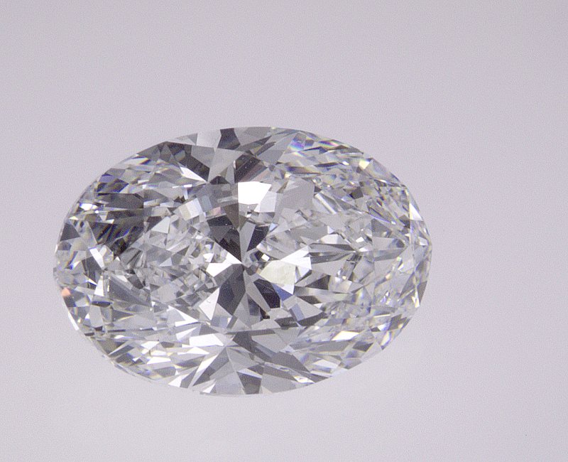 2.01 CT Oval Natural Diamond Surrey Vancouver Canada Langley Burnaby Richmond