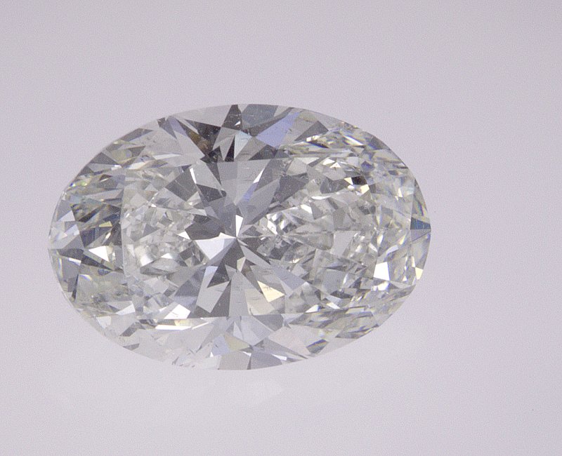 2.01 CT Oval Natural Diamond Surrey Vancouver Canada Langley Burnaby Richmond