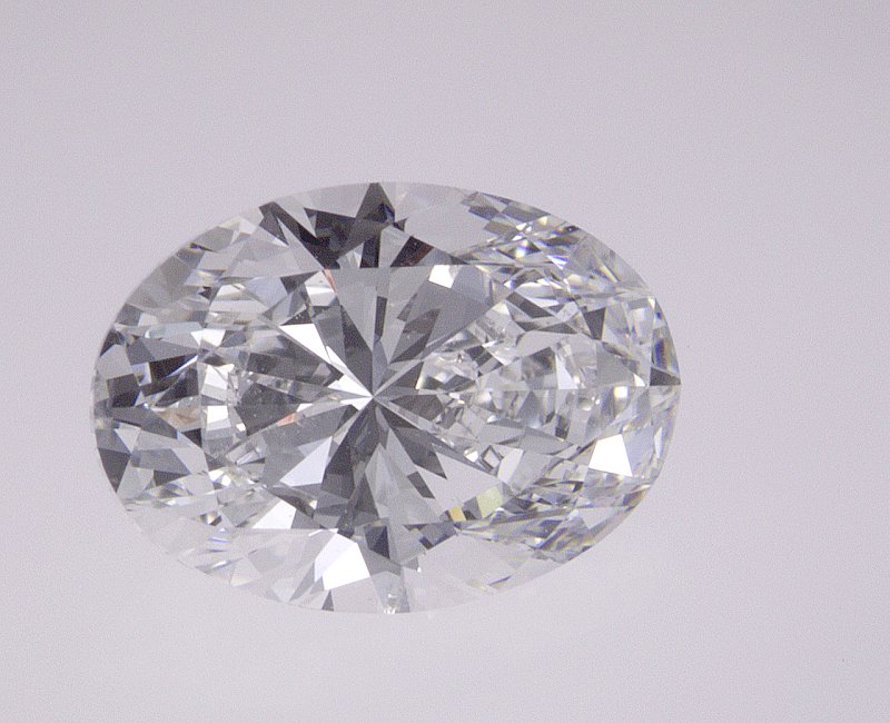 2 CT Oval Natural Diamond Surrey Vancouver Canada Langley Burnaby Richmond