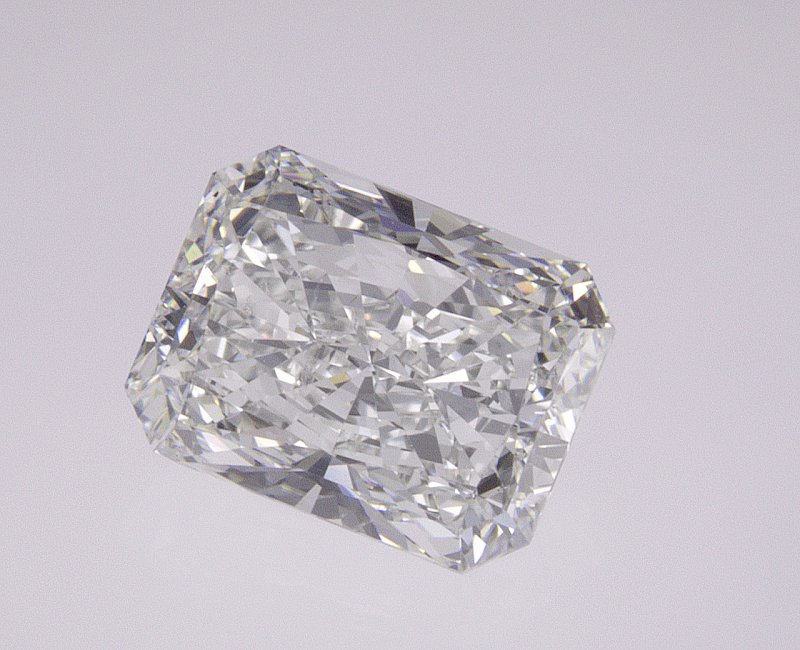 1.7 CT Radiant Natural Diamond Surrey Vancouver Canada Langley Burnaby Richmond