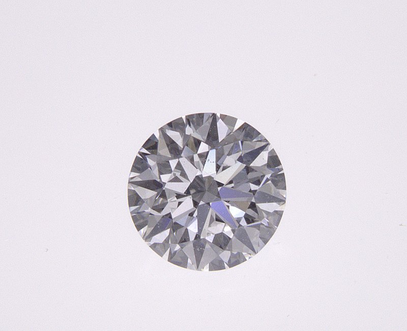 0.53 CT Round Lab-Grown Diamond Surrey Vancouver Canada Langley Burnaby Richmond