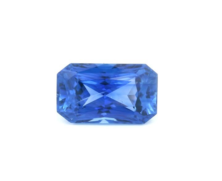 4.54 Carat Radiant Cut Diamond