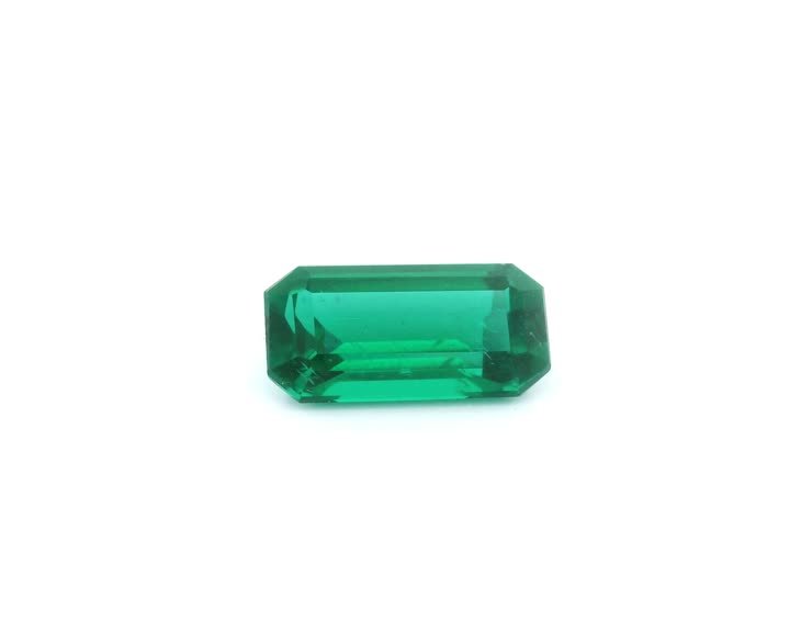 1.08 Carat Emerald Cut Diamond