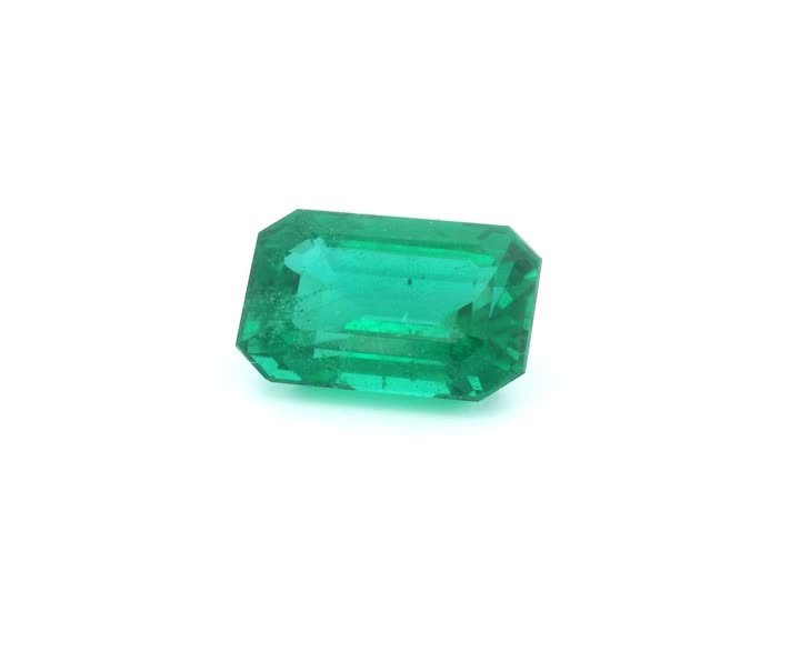 1.95 Carat Emerald Cut Diamond