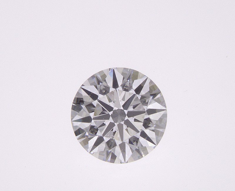 0.58 CT Round Lab-Grown Diamond Surrey Vancouver Canada Langley Burnaby Richmond