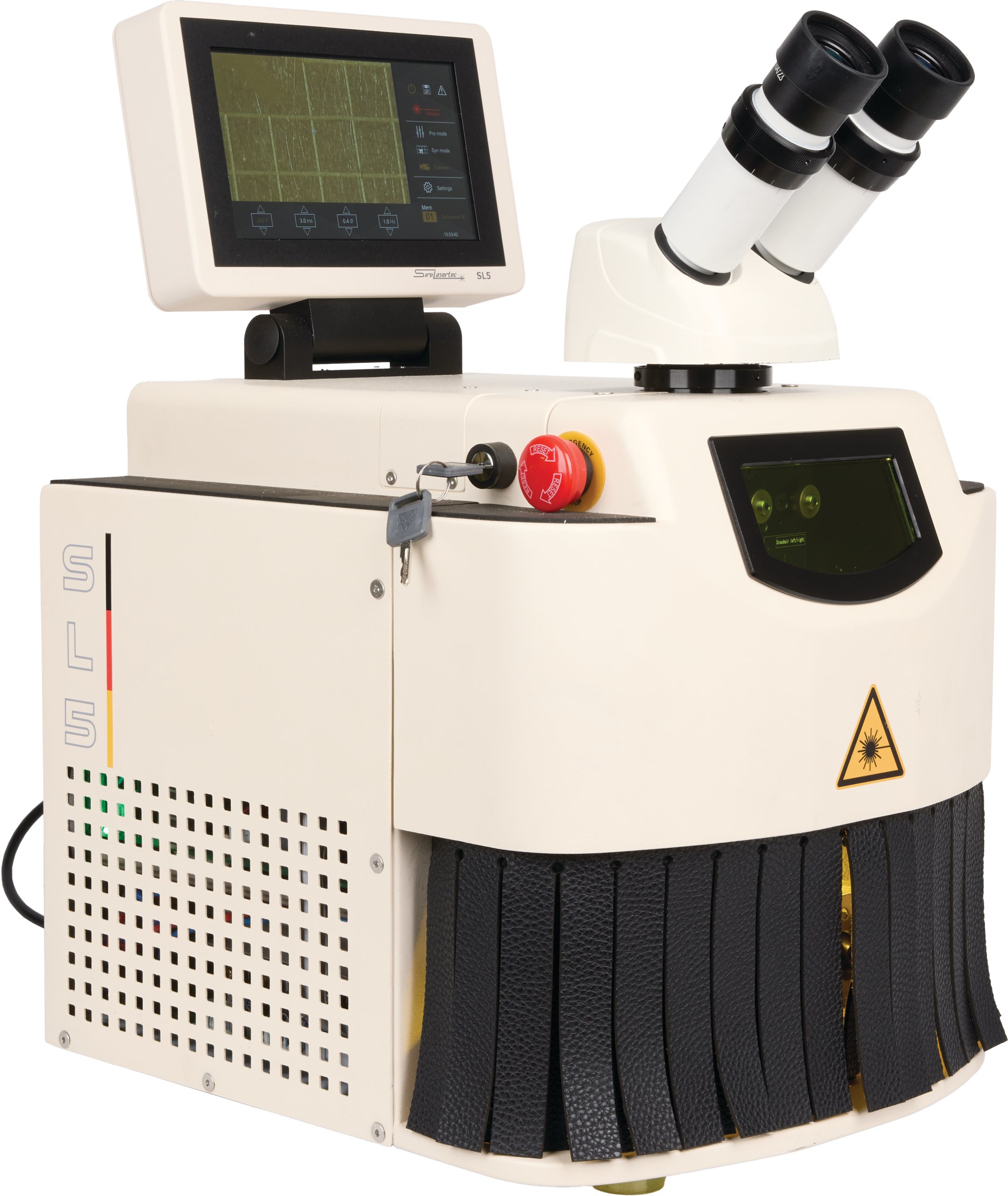 Siro Lasertec SL5 Laser Welder