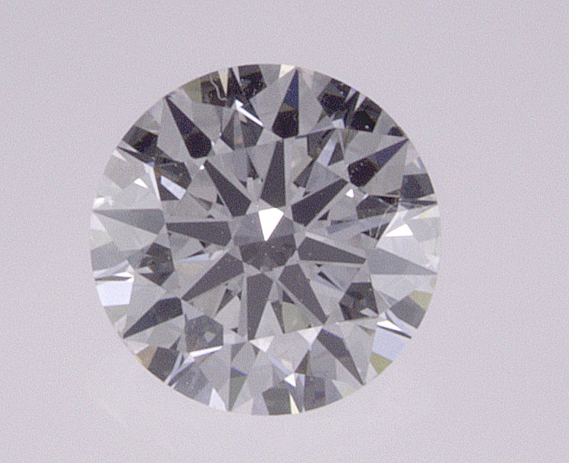 0.54 CT Round Lab-Grown Diamond Surrey Vancouver Canada Langley Burnaby Richmond