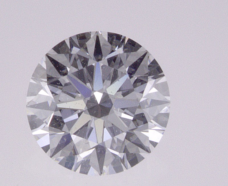 0.58 CT Round Lab-Grown Diamond Surrey Vancouver Canada Langley Burnaby Richmond