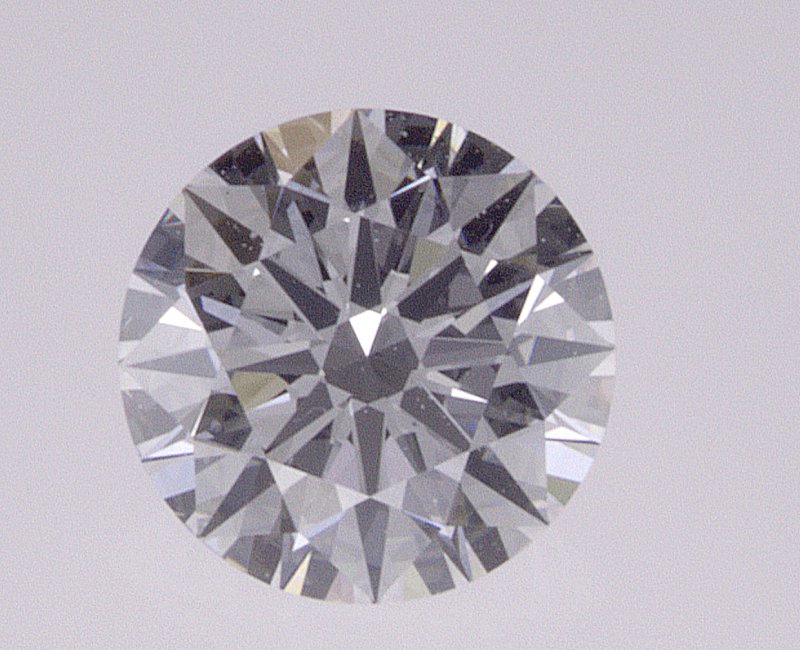 0.54 CT Round Lab-Grown Diamond Surrey Vancouver Canada Langley Burnaby Richmond