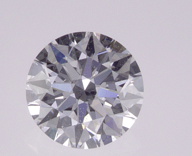 0.52 CT Round Lab-Grown Diamond Surrey Vancouver Canada Langley Burnaby Richmond