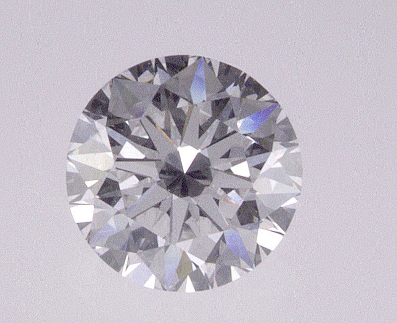 0.58 CT Round Lab-Grown Diamond Surrey Vancouver Canada Langley Burnaby Richmond