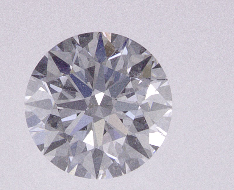 0.58 CT Round Lab-Grown Diamond Surrey Vancouver Canada Langley Burnaby Richmond
