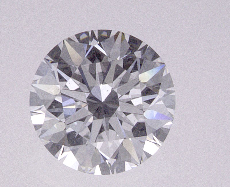 0.58 CT Round Lab-Grown Diamond Surrey Vancouver Canada Langley Burnaby Richmond