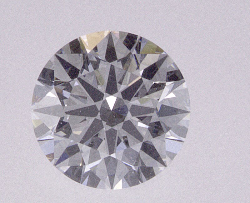 0.58 CT Round Lab-Grown Diamond Surrey Vancouver Canada Langley Burnaby Richmond