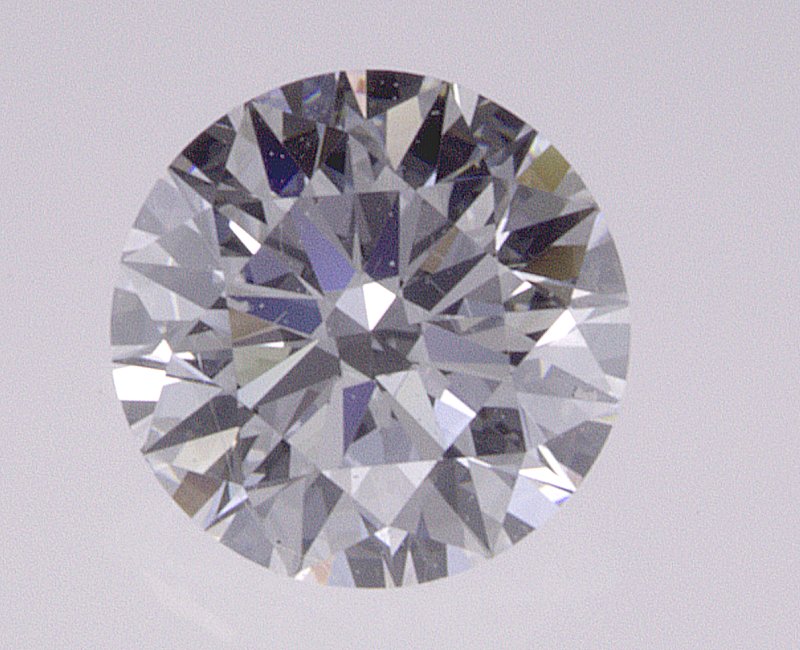 0.59 CT Round Lab-Grown Diamond Surrey Vancouver Canada Langley Burnaby Richmond