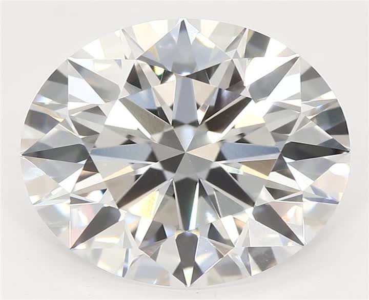 2.07 CT Round Lab-Grown Diamond Surrey Vancouver Canada Langley Burnaby Richmond